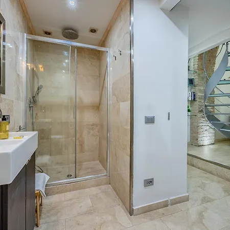 Enchanted Appartement Rome