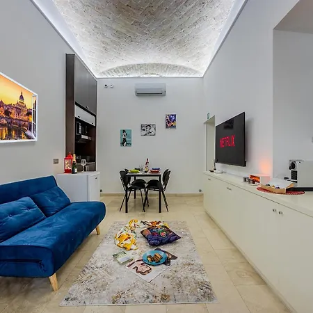 Appartement Enchanted Rome