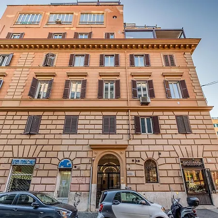 Enchanted Appartement Rome