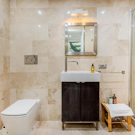 Appartement Enchanted Rome