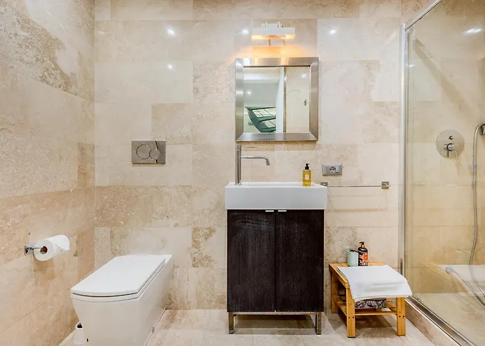 Lägenhet Enchanted Rom