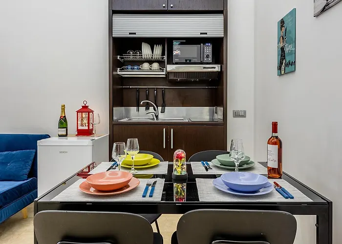 Enchanted Lägenhet Rom