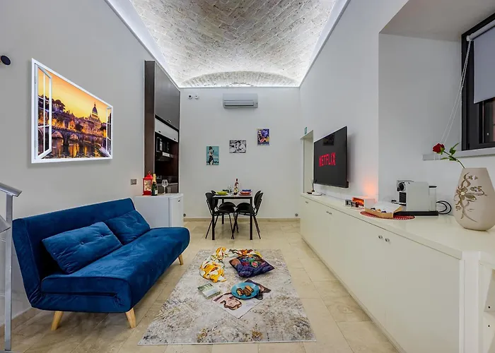 公寓 Enchanted 罗马